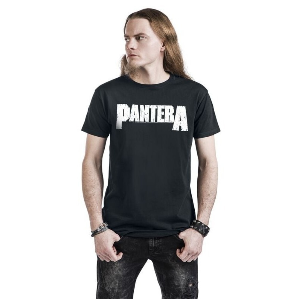 Unisex Tshirt Gift  By Pantera